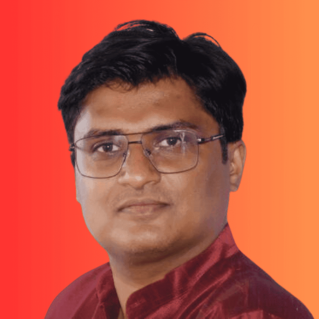 Abhishek Bhosale - COO